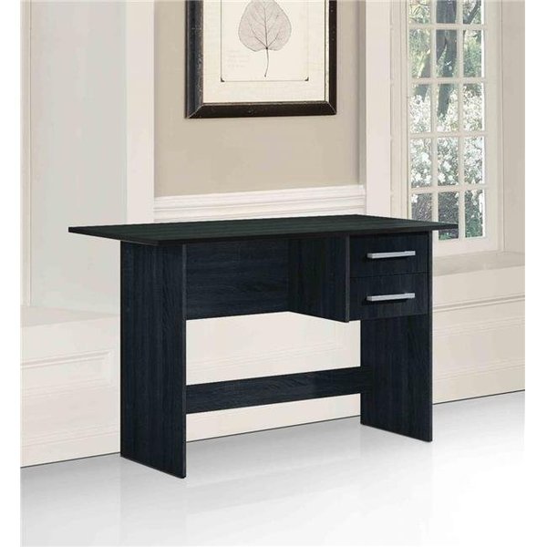 Hodedah Hodedah HI425 BLACK Writing Table HI425 BLACK